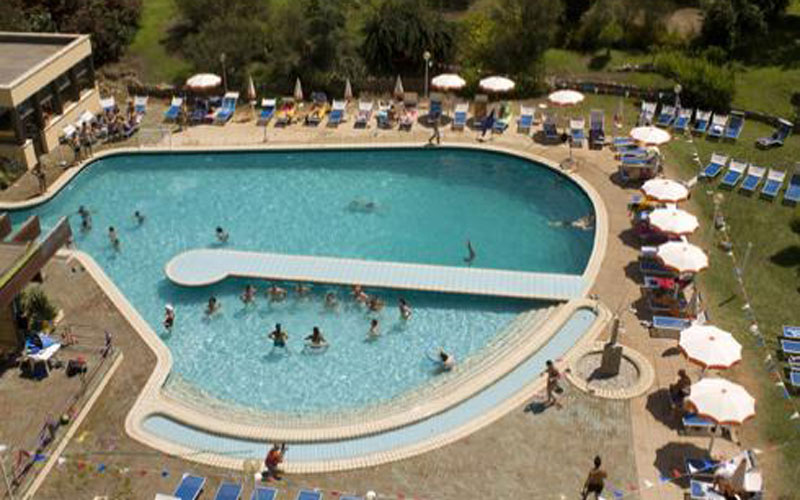 MANGIA'S CLUB LIPARI 4*